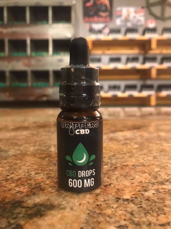 Drippers CBD, no THC