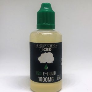 BYOK CBD E-liquid 1000 mg