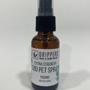 Extra Strength CBD Pet Spray