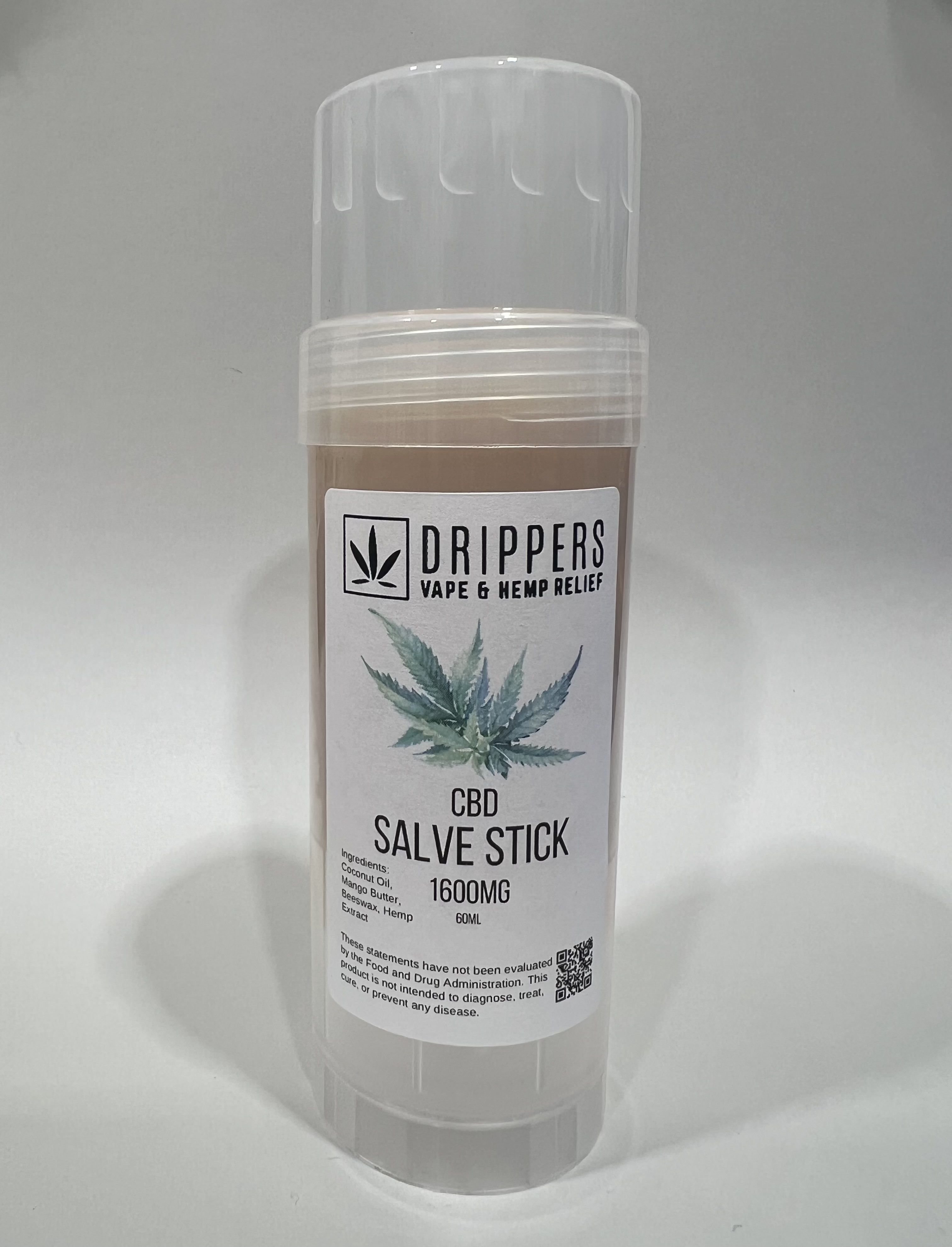 CBD Salve Stick - Extra Large