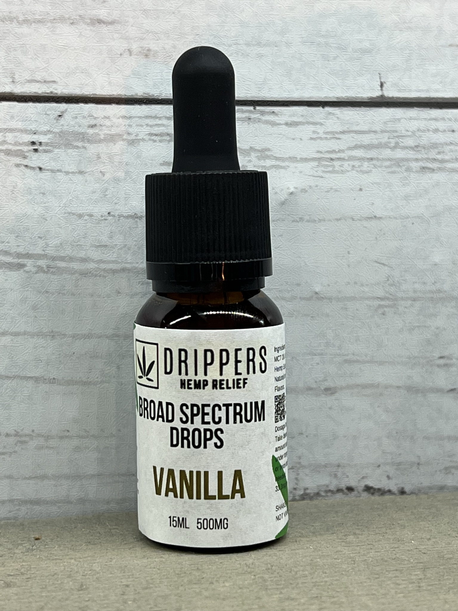 Broad Spectrum CBD Drops - THC Free - Image 4