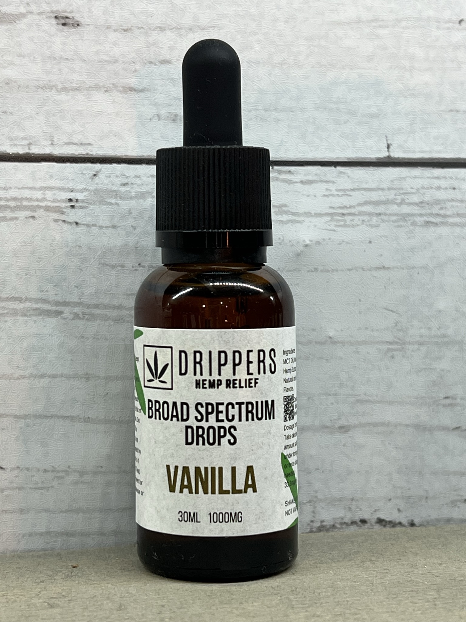 Broad Spectrum CBD Drops - THC Free - Image 5