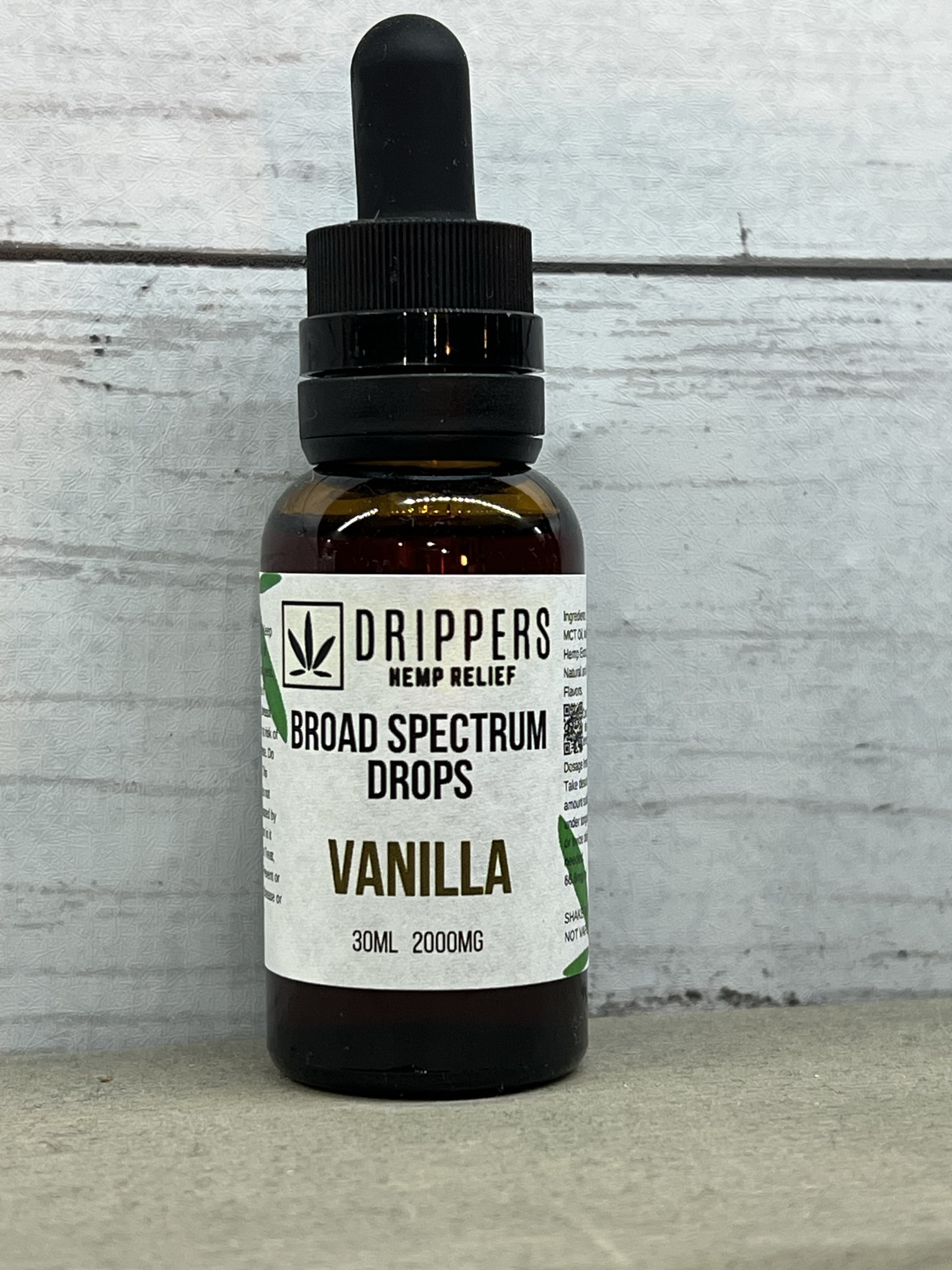 Broad Spectrum CBD Drops - THC Free - Image 6