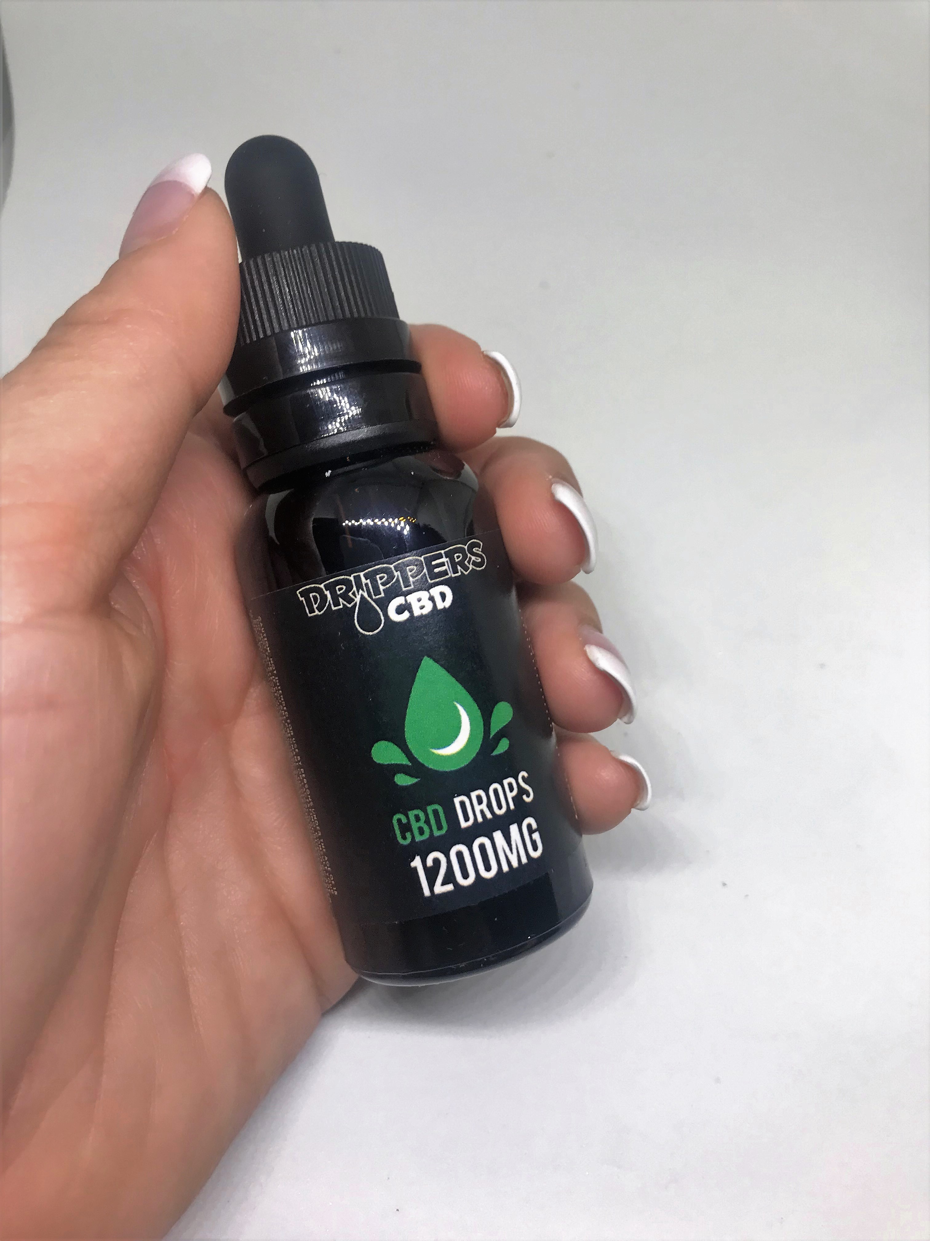 Drippers CBD wellness products