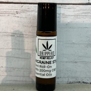 CBD Migraine Stick