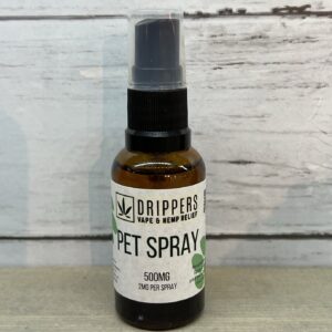 CBD Pet Spray