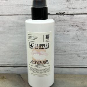 CBD Hand and Body Lotion
