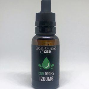 Mint CBD Additive Drops
